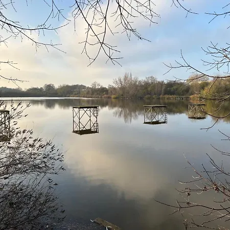 Hide Сasa de vacaciones Siófok