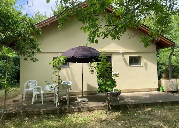 Hide בית נופש שיופוק