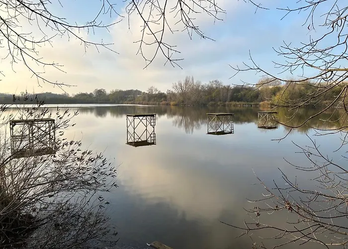 Hide בית נופש שיופוק